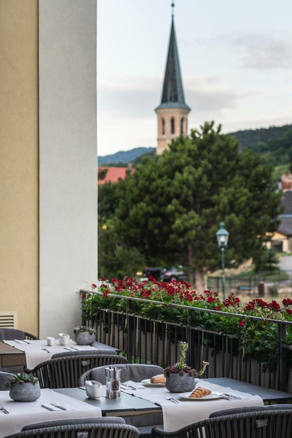 Hotel Turmhof Гумпольдскирхен Экстерьер фото